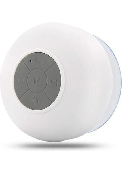 Mini Bluetooth Kablosuz Hoparlör Su Geçirmez Adsorbe Ses Kutusu (Yurt Dışından)