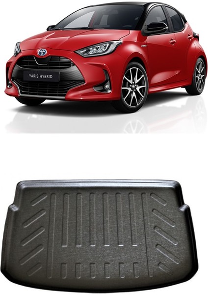 2022 Toyota Yarıs Bagaj Havuzu Araca Özel Üretim ve Tam Uyumlu Kaucuk fiyatları