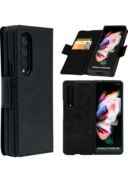 Galaxy Z Fold3 Telefon Kılıfı (Yurt Dışından)