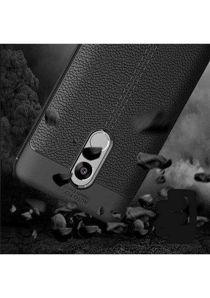 Xiaomi Redmi Note 4x Uyumlu Darbeye Dayanıklı Deri Dikişli Armor Serisi Kamera Korumalı Kılıf indirimleri