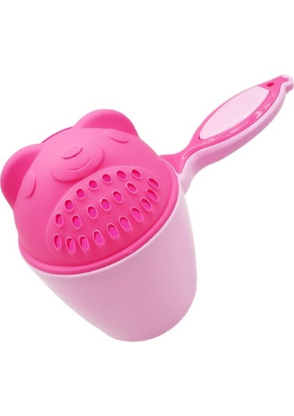 Sevimli Karikatür Bebek Banyo Kap Yürüyor Şampuan Kap Çocuk Banyo Bailer Bebek Duş Kaşık Çocuk Yıkama Saç Fincan Çocuklar Banyo Aracı (Yurt Dışından)