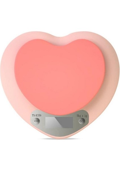 5kg/1g LCD Mutfak Yüksek Doğruluklu Gıda Terazisi (Yurt Dışından)