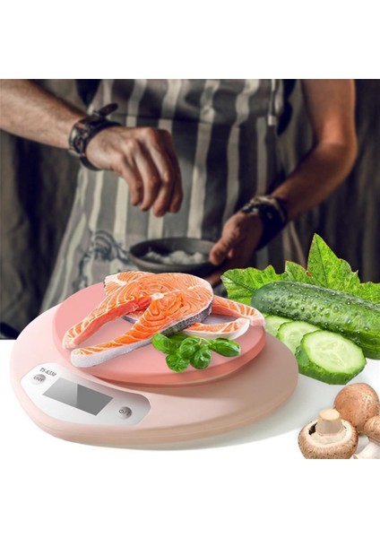 5kg/1g LCD Mutfak Yüksek Doğruluklu Gıda Terazisi (Yurt Dışından) fiyatları