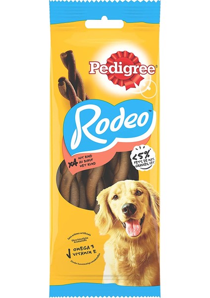 Rodeo Sığır Etli Ödül Maması 70 G