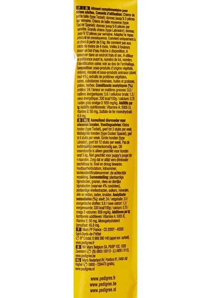 Rodeo Sığır Etli Ödül Maması 70 G modelleri