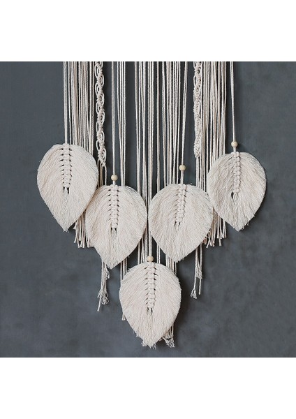 Bohem Dream Catcher Goblen El Yapımı Dokuma (Yurt Dışından)