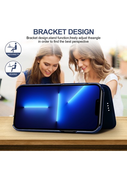 IPHONE13PROMAX Cep Telefonu Kılıfı Flip Deri Kılıf (Yurt Dışından) fiyatları