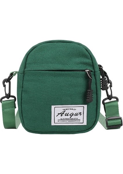 Kadın Omuz Çantası Moda Saf Renk Günlük (Yurt Dışından)