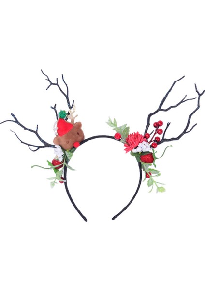 Noel Temalı Taç (Yurt Dışından)