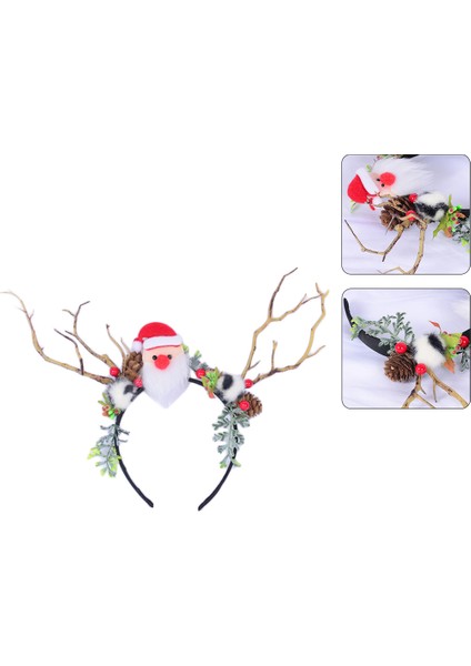 Noel Temalı Taç (Yurt Dışından) fırsatları