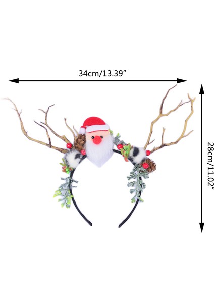 Noel Temalı Taç (Yurt Dışından) indirimleri