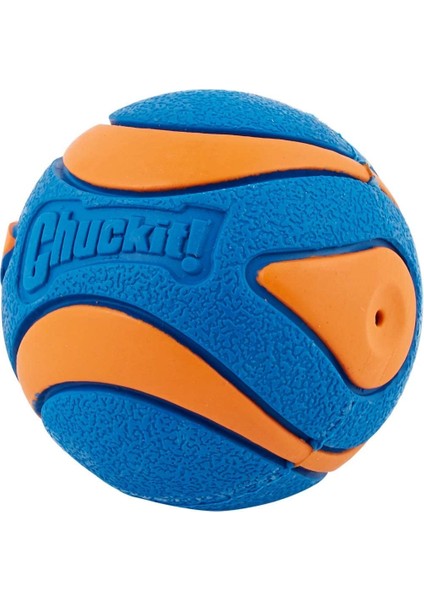 Chuckit! Utra Squeaker 2'li Sesli Köpek Oyun Topu (Orta Boy) modelleri