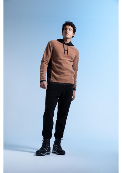 Fit Standart Fit Polar Jogger Eşofman Altı Y6118AZ22WN