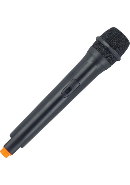 Siyah Karaoke Mikrofon (Yurt Dışından)