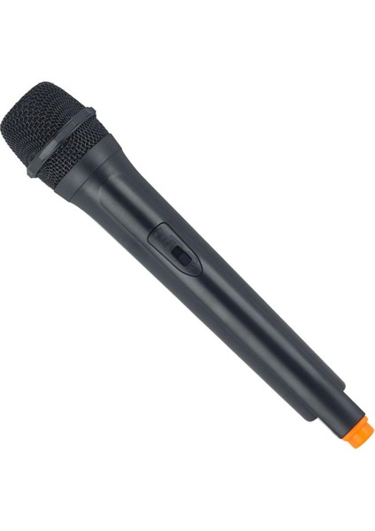 Siyah Karaoke Mikrofon (Yurt Dışından)