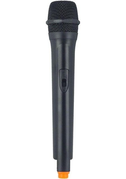 Siyah Karaoke Mikrofon (Yurt Dışından)