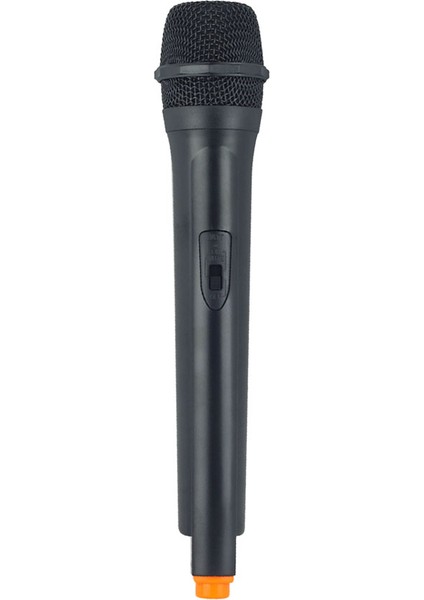 Siyah Karaoke Mikrofon (Yurt Dışından)