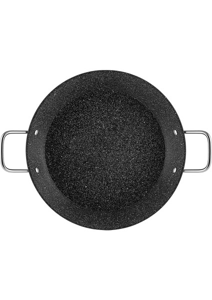Mutfaksever Biogranit Paella Tavası 30 cm modelleri