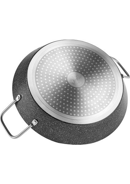 Mutfaksever Biogranit Paella Tavası 30 cm fırsatları