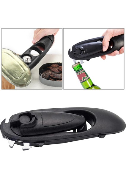 Çok Fonksiyonlu Kutu, Jar & Şişe Açıcı (Yurt Dışından) indirimleri