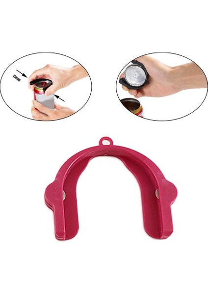 Dayanıklı İçecek Açıcı Mutfak Aletleri Kırmızı (Yurt Dışından) modelleri