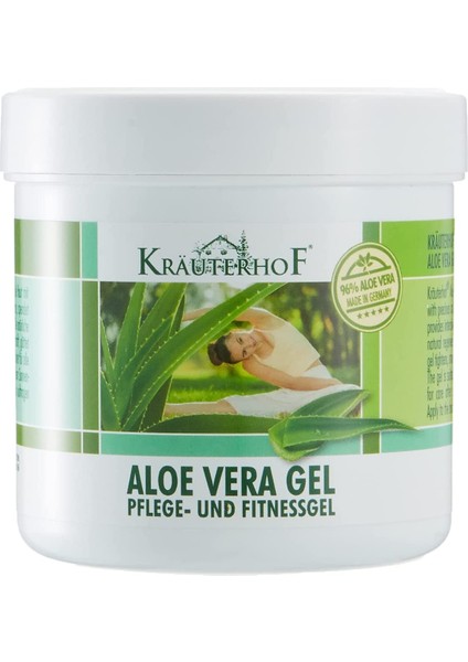 Aloe-Vera Jel 250 ml (1 x 250 Ml)