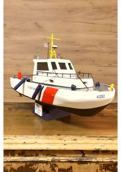 U.s. Coast Guard Tekne Maketi