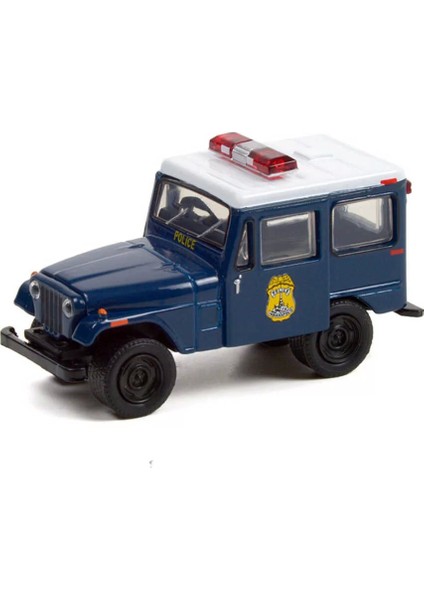 1/64 1974 Jeep Dj-5