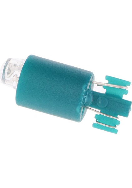 Arcade Oyunları LED Işıklı ve Microswitch ile Push Düğmesi -Rectangle Green modelleri