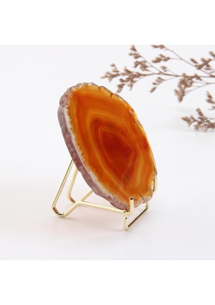 Cevher Acate Ekran Standı Raf Destek Tutucu Taban Raf Masa Masası Ofis Dekor S(Yurt Dışından) fırsatları