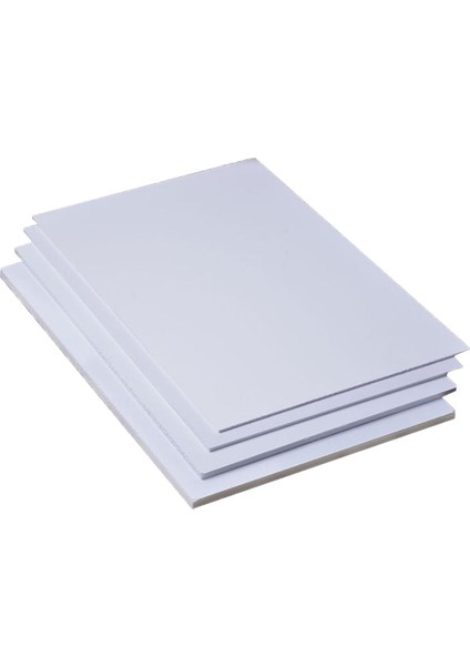 Beyaz Pvc Savakları Koutu Buraya Model Diyet Crapıng 3mm Kalınlığında 200MM x 300MM x 3mm fiyatları