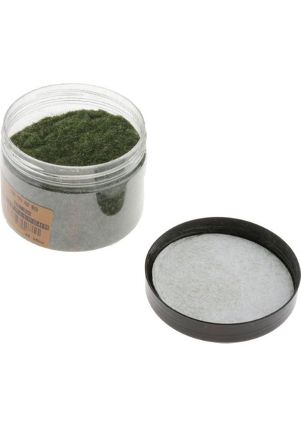 Model Bitki Örtüsü Sahte Çim Bahçe Kum Masası Peyzaj 260ML A(Yurt Dışından)