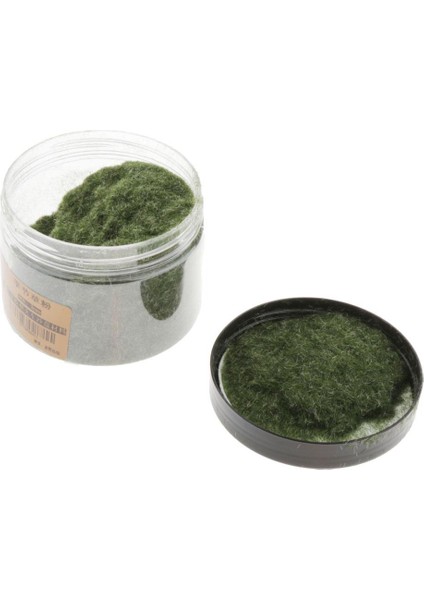Model Bitki Örtüsü Sahte Çim Bahçe Kum Masası Peyzaj 260ML A(Yurt Dışından)