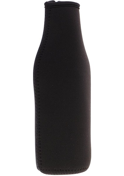 Neopren 330ML, Şişe Şişe Yalıtımlı Kapak Serin Siyah