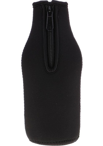 Neopren 330ML, Şişe Şişe Yalıtımlı Kapak Serin Siyah fırsatları