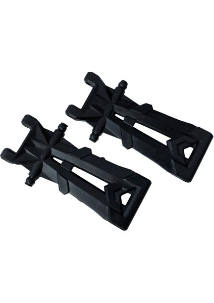 1/16 Buggy Kamyon Parçaları Rc Car Dıy Xinlehong Için 9125 Arka Alt Kol