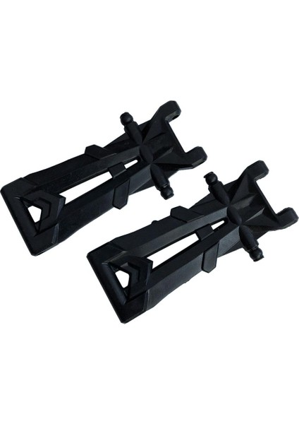 1/16 Buggy Kamyon Parçaları Rc Car Dıy Xinlehong Için 9125 Arka Alt Kol