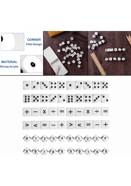 30PCS Matematik Montessori Matematik Öğretim Sınıf Arkadaşı Çocuklar Için(Yurt Dışından) indirimleri
