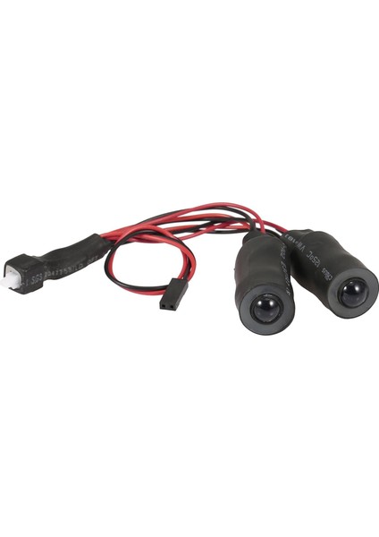 Çoğu 1/10 Rc Rock Trawler Parçaları Için Rc Yüksek Parlak LED Farlar Işık fiyatları