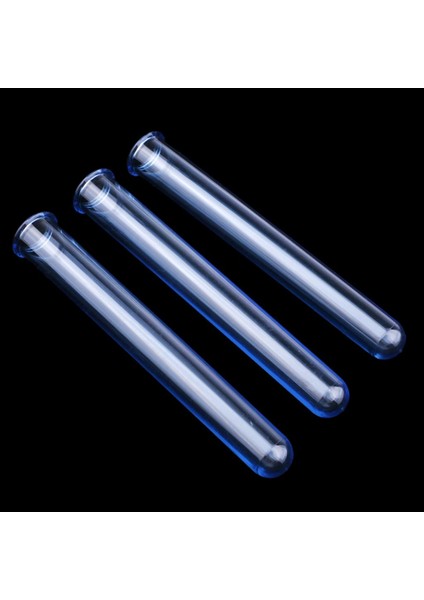 3pcs Yuvarlak Alt Test Tüp Kokteyl Barı - Mavi 15 cm Tarif Edildiği Gibi modelleri