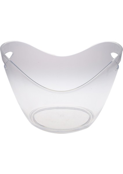 Açık Akrilik Buz Kovası Şampanya Buz Kovası Seti Taşınabilir 26X20CM 26.5X19.5X20CM(Yurt Dışından) fiyatları