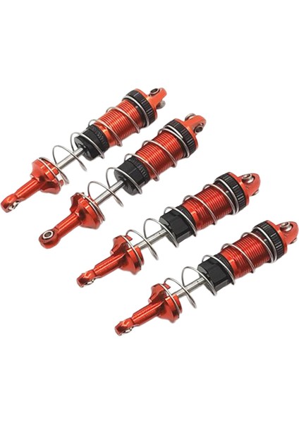 Mn 1/12 Rc Kısa Kurs Araç Araç Modeli Kırmızı(Yurt Dışından)