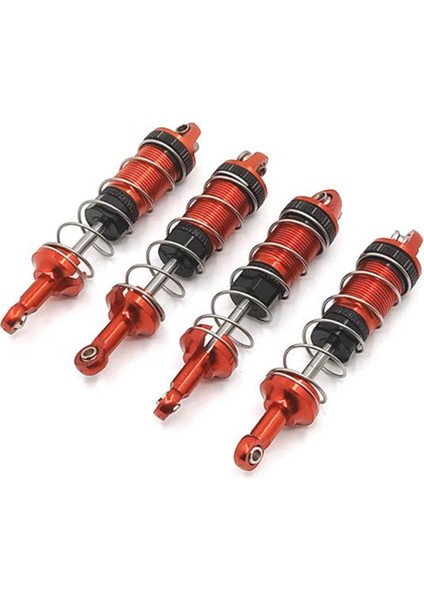 Mn 1/12 Rc Kısa Kurs Araç Araç Modeli Kırmızı(Yurt Dışından)
