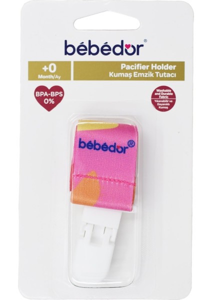 Kumaş Emzik Tutacı 7502