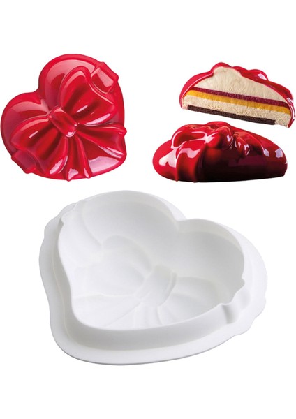 Yay Düğüm Kalıp Pişirme Araçları Mutfak Aksesuarları 136 x 108 x 58 mm. (Yurt Dışından) indirimleri