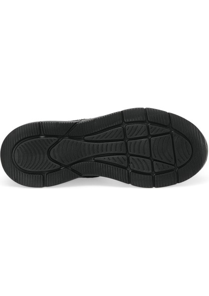 232035 2fx Siyah Erkek Spor Ayakkabı