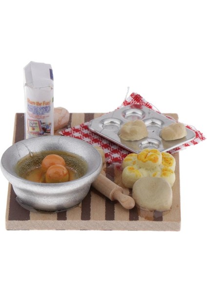 Tiny Gıda Tahsil Edilebilir Pasta 4 Pcs (Yurt Dışından)