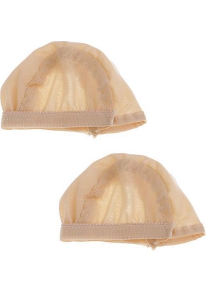 2x2 Bebek Dıy Yedek Parçalar Wig Headgear Blythe Bebekler 2 Pcs (Yurt Dışından)