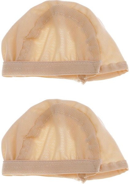 2x2 Bebek Dıy Yedek Parçalar Wig Headgear Blythe Bebekler 2 Pcs (Yurt Dışından)