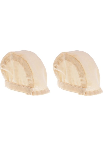 2x2 Bebek Dıy Yedek Parçalar Wig Headgear Blythe Bebekler 2 Pcs (Yurt Dışından)